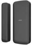   Hikvision DS-PDMCS-EG2-WE(B)/BLACK Vezeték nélküli nyitásérzékelő AXPro központhoz; szabotázsáramkörrel; slim; 868 MHz; fekete