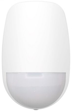 Hikvision DS-PDP15P-EG2-WE Beltéri PIR mozgásérzékelő AXPro központokhoz; konzol nélkül; 1x CR123A Hikvision DS-PDP15P-EG2-WE Beltéri PIR mozgásérzékelő AXPro központokhoz; konzol nélkül; 1x CR123A