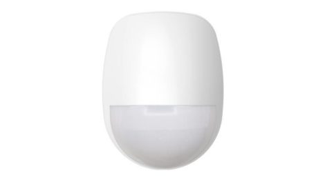 Hikvision DS-PDP18-EG2(B) Ellipse beltéri PIR mozgásérzékelő; kisállatvédelemmel; konzol nélkül