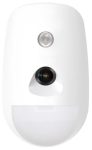   Hikvision DS-PDPC12P-EG2-WE Beltéri PIR mozgásérzékelő AXPro központokhoz; beépített kamerával; konzol nélkül; 3x CR123A; 868MHz