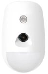   Hikvision DS-PDPC12P-EG2-WE (B) Beltéri PIR mozgásérzékelő AXPro központokhoz; beépített kamerával; konzol nélkül; 3x CR123A; 868MHz
