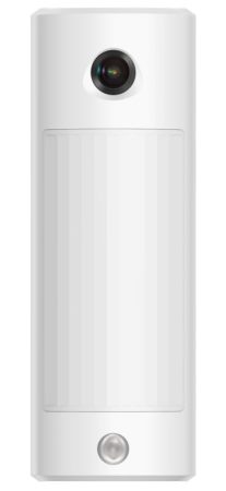 Hikvision DS-PDPC18-HM-WE Beltéri/kültéri Dual PIR mozgásérzékelő; AXPro központokhoz; beépített kamerával; 4x CR123A; 868MHz Hikvision DS-PDPC18-HM-WE Beltéri/kültéri Dual PIR mozgásérzékelő; AXPro központokhoz; beépített kamerával; 4x CR123A; 868MHz