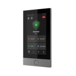   Hikvision DS-PK670W/Black 7 érintőképernyős kezelő AX Hybrid Pro G2 központokhoz; Ethernet/WiFi; fekete