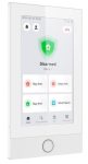   Hikvision DS-PK670W/White 7 érintőképernyős kezelő AX Hybrid Pro G2 központokhoz; Ethernet/WiFi; fehér