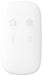   Hikvision DS-PKF1-WE (B) Távirányító AXPro központokhoz; 4 gombos; 868 MHz; 1x CR2032