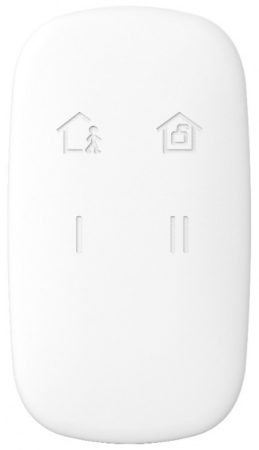 Hikvision DS-PKF1-WE (B) Távirányító AXPro központokhoz; 4 gombos; 868 MHz; 1x CR2032 Hikvision DS-PKF1-WE (B) Távirányító AXPro központokhoz; 4 gombos; 868 MHz; 1x CR2032