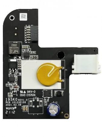 Hikvision DS-PM1-D Szünetmentesítő modul AXPro központokhoz; 8-24 VDC