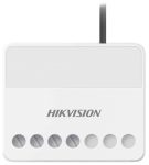   Hikvision DS-PM1-O1H-WE Relé modul AXPro központokhoz; 868 MHz; 100 VAC-240 VAC; túláramvédett