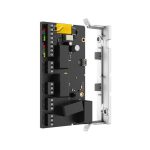   Hikvision DS-PM501R4/Unit Buszos kimeneti bővítő AX Hybrid Pro G2 központokhoz, 4 relékimenet; készülékház nélkül