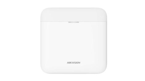 Hikvision DS-PR1-WE (B) Vezeték nélküli jelismétlő AXPro központokhoz; 230 VAC; beépített akkumulátor