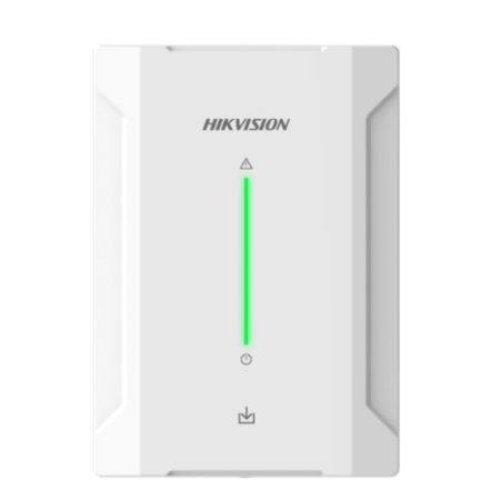 Hikvision DS-PR501-HWE Buszos/rádiós bővítő- és illesztőmodul AX Hybrid Pro G2 központokhoz