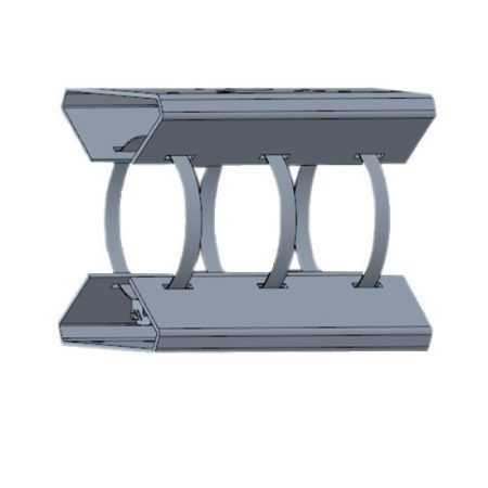 Hikvision DS-PRB-2200 Fix oszlopkonzol PTZ+biztonsági radar kialakításhoz