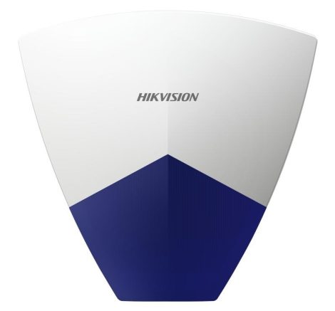 Hikvision DS-PS102XBLUE Vezetékes kültéri hangjelző, 110 dB; IP55; 12VDC