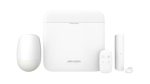   Hikvision DS-PWA64-Kit-WE (B) 64 zónás AXPro vezeték nélküli riasztóközpont szett; 868 MHz; GPRS/WiFi/LAN