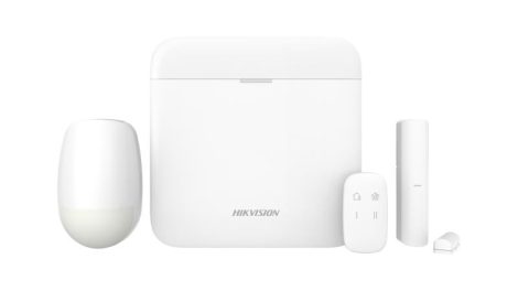 Hikvision DS-PWA64-Kit-WE (B) 64 zónás AXPro vezeték nélküli riasztóközpont szett; 868 MHz; GPRS/WiFi/LAN Hikvision DS-PWA64-Kit-WE (B) 64 zónás AXPro vezeték nélküli riasztóközpont szett; 868 MHz; GPRS/WiFi/LAN