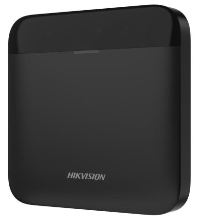 Hikvision DS-PWA64-L-WE(B)/BLACK 64 zónás AXPro vezeték nélküli riasztóközpont; 868 MHz; GPRS/WiFi/LAN; fekete Hikvision DS-PWA64-L-WE(B)/BLACK 64 zónás AXPro vezeték nélküli riasztóközpont; 868 MHz; GPRS/WiFi/LAN; fekete