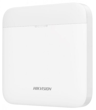 Hikvision DS-PWA64-L-WE 64 zónás AXPro vezeték nélküli riasztóközpont; 868 MHz; GPRS/WiFi/LAN