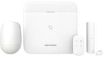   Hikvision DS-PWA96-Kit-WE (B) 96 zónás AXPro vezeték nélküli riasztóközpont szett; 868 MHz; 3G/4G/WiFi/LAN