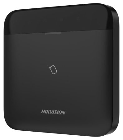 Hikvision DS-PWA96-M-WE(B)/BLACK 96 zónás AXPro vezeték nélküli riasztóközpont; 868 MHz; 3G/4G/WiFi/LAN; fekete Hikvision DS-PWA96-M-WE(B)/BLACK 96 zónás AXPro vezeték nélküli riasztóközpont; 868 MHz; 3G/4G/WiFi/LAN; fekete