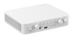   Hikvision DS-QAE1A80G1-VB Kétzónás, 100 V / 80 Wattos Hibrid hálózati erősítő; 1 LAN porttal