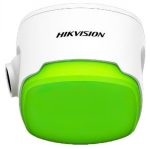   Hikvision DS-TCP440-B (2.8mm)(E) 4 MP parkolóházi kamera; deep learning/rendszámolvasás/3 parkolóhely detektálás LED visszajelzéssel