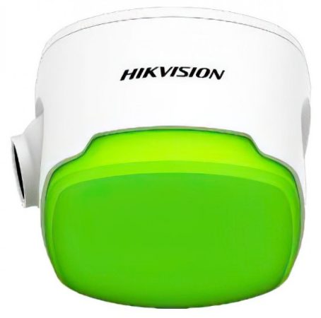 Hikvision DS-TCP440-B (2.8mm)(E) 4 MP parkolóházi kamera; deep learning/rendszámolvasás/3 parkolóhely detektálás LED visszajelzéssel