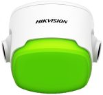   Hikvision DS-TCP440-DB (2.8mm)(E) 4 MP parkolóházi kamera; deep learning/rendszámolvasás/6 parkolóhely detektálás LED visszajelzéssel