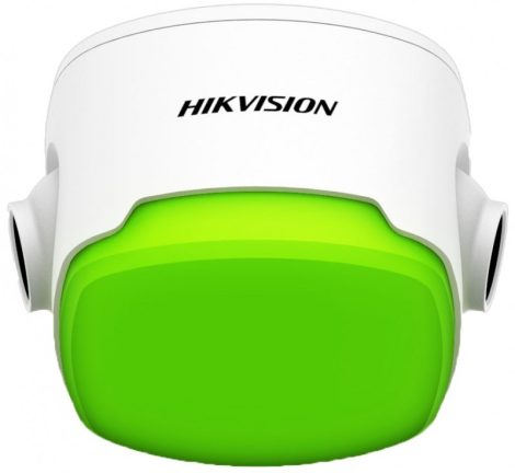 Hikvision DS-TCP440-DB (2.8mm)(E) 4 MP parkolóházi kamera; deep learning/rendszámolvasás/6 parkolóhely detektálás LED visszajelzéssel