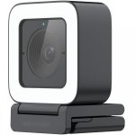   Hikvision DS-UL4 (3.6mm) 4 MP USB webkamera; 3,6 mm; beépített mikrofon; USB 2.0