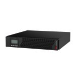   Hikvision DS-UPS02K48-R/TJS/IEC Szünetmentes tápegység; 2000 VA/1800 W; 4 db beépített akkumulátor 12V/9Ah; rackbe szerelhető