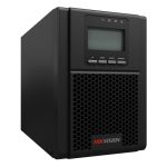  Hikvision DS-UPS02K48-R/TS/EU/IEC(2YUPS) Szünetmentes tápegység; 2000 VA/1800 W; 4 db beépített akkumulátor 12V/9Ah