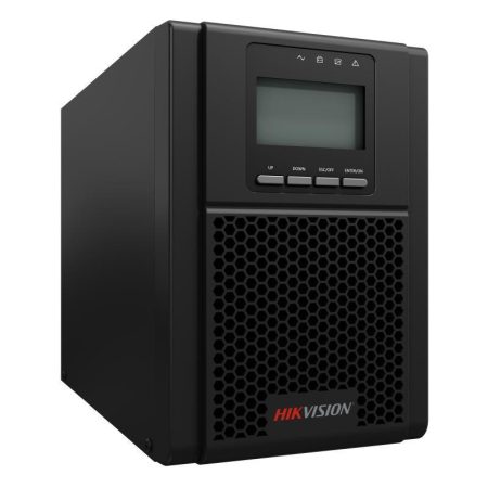 Hikvision DS-UPS02K48-R/TS/EU/IEC(2YUPS) Szünetmentes tápegység; 2000 VA/1800 W; 4 db beépített akkumulátor 12V/9Ah