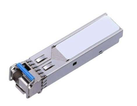 Hikvision HK-SFP+-10G-20-1270 Monomódusú SFP+; LC; 10G; TX1270 nm/RX1310 nm