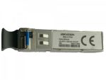   Hikvision HK-SFP-1.25G-20-1310-DF Monomódusú SFP; duplex LC; 1.25G; TX1310 nm/RX1310 nm