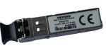   Hikvision HK-SFP-1.25G-850-DF-MM Multimódusú SFP modul; duplex LC; 1.25G; TX850 nm/RX850 nm