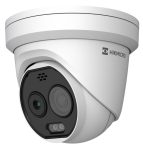   Hikvision HM-TD1218-2/G0/T1A IP hő- (160x120) 90°x66,4° és láthatófény (5 MP) kamera; -20°C-150°C