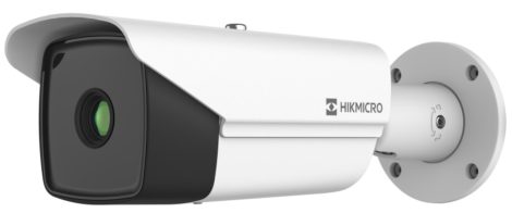 Hikvision HM-TD2168-5/G1/T3Y IP hő- (640x512) 90°x70.1° csőkamera; -20°C-150°C; NEMA 4X