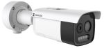   Hikvision HM-TD2618-10/G0/T1A IP hő- (160x120) 18°x13,5° és láthatófény (5 MP) kamera; -20°C-150°C