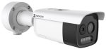   Hikvision HM-TD2618-7/G0/T1A IP hő- (160x120) 24°x19° és láthatófény (5 MP) kamera; -20°C-150°C