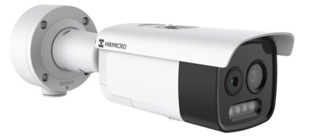 Hikvision HM-TD2628-3/G1/T3A IP hő- (256x192) 50°x37,3° és láthatófény (5 MP) kamera; -20°C-150°C Hikvision HM-TD2628-3/G1/T3A IP hő- (256x192) 50°x37,3° és láthatófény (5 MP) kamera; -20°C-150°C