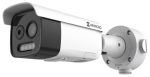   Hikvision HM-TD2628T-3/G1/T3A IP hő- (256x192) 50°x37,3° és láthatófény (5 MP) kamera; -20°C-650°C