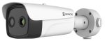   Hikvision HM-TD2638-15/G0/T1Y IP hő- (384x288) 17° × 12.8° és 4 MP kamera; ±8°C; -20°C-150°C; NEMA 4X