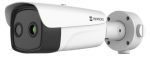   Hikvision HM-TD2638-25/G0/T1Y IP hő- (384x288) 10.5° × 7.9° és 4 MP kamera; ±8°C; -20°C-150°C; NEMA 4X
