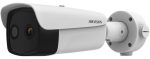   Hikvision HM-TD2638-25/G1/T3Y IP hő- (384x288) 10.5° × 7.9° és 4 MP kamera; ±8°C; -20°C-150°C; NEMA 4X