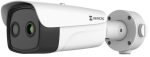   Hikvision HM-TD2638-35/G0/T1Y IP hő- (384x288) 7.5° × 5.6° és 4 MP kamera; ±8°C; -20°C-150°C; NEMA 4X