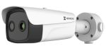   Hikvision HM-TD2638-35/G1/T3Y IP hő- (384x288) 7.5° × 5.6° és 4 MP kamera; ±8°C; -20°C-150°C; NEMA 4X