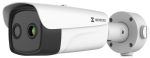   Hikvision HM-TD2638-8/G0/T1Y IP hő- (384x288) 35° × 26,1° és 4 MP kamera; ±8°C; -20°C-150°C; NEMA 4X