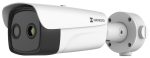   Hikvision HM-TD2638T-10/G0/T1Y IP hő- (384x288) 26.5° × 19.8° és 4 MP kamera; ±2°C; -20°C-650°C; NEMA 4X