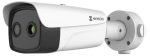   Hikvision HM-TD2638T-10/G1/T3Y IP hő- (384x288) 26.5° × 19.8° és 4 MP kamera; ±2°C; -20°C-650°C; NEMA 4X