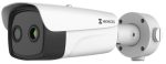   Hikvision HM-TD2638T-4/G0/T1Y IP hő- (384x288) 60.2° × 40.6 és 4 MP kamera; ±2°C; -20°C-650°C; NEMA 4X